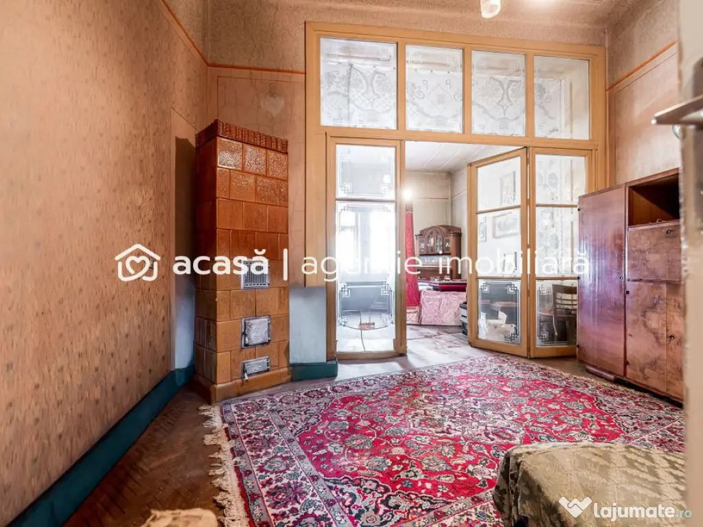 Apartament 2 camere + living – Ultracentral, str. Lucia... 