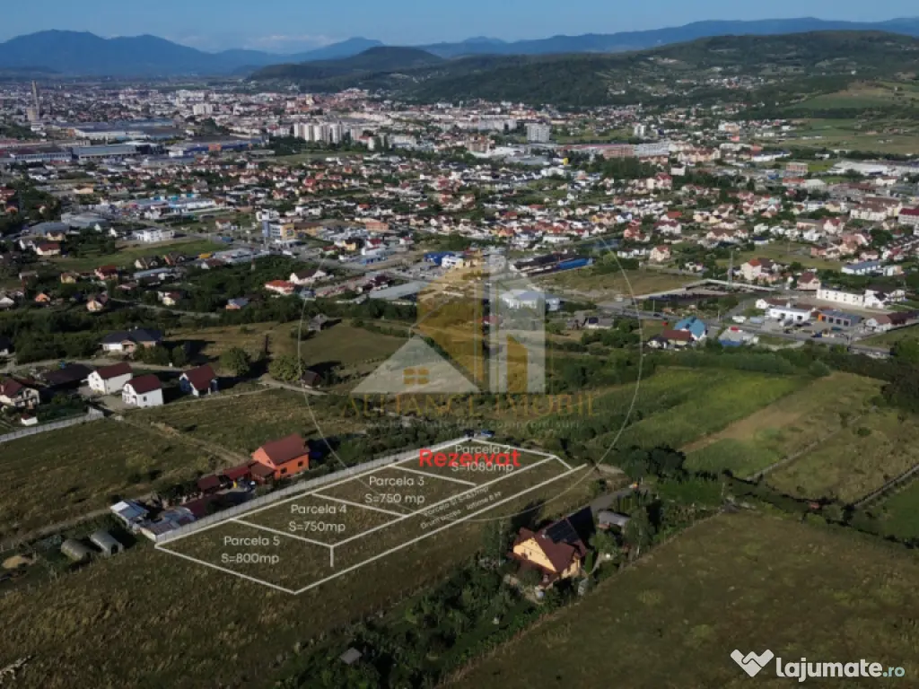 Teren de Vânzare Aleea Trifoiului - O Investiție în Viito 