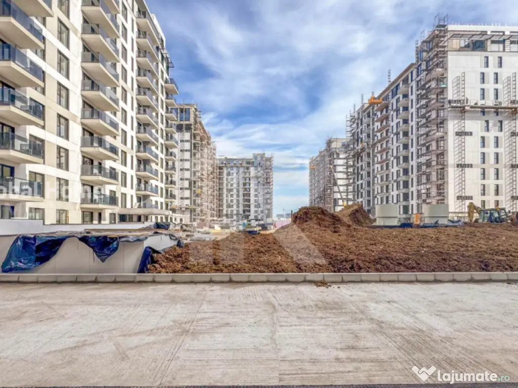 Apartament 3 Camere 92 MP | Parcare Inclusă | Promenada Mal 