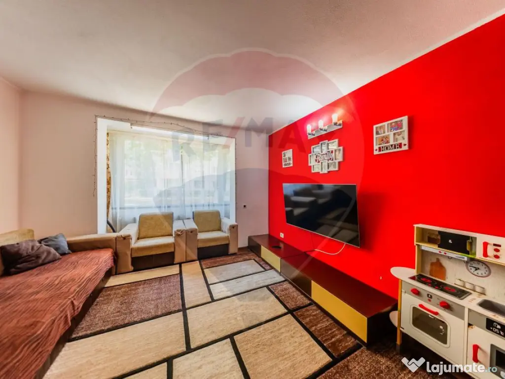 Apartament 2 camere de inchiriat Podgoria 