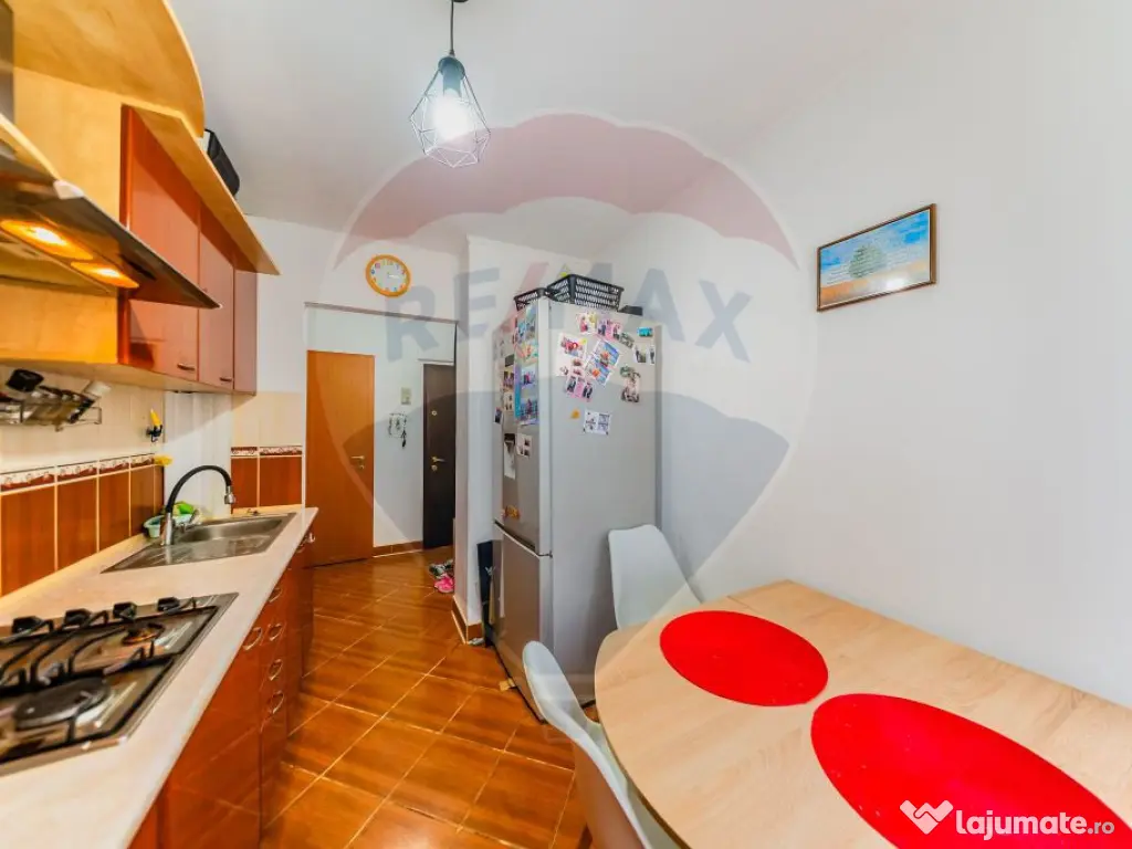 Apartament 2 camere de inchiriat Podgoria 