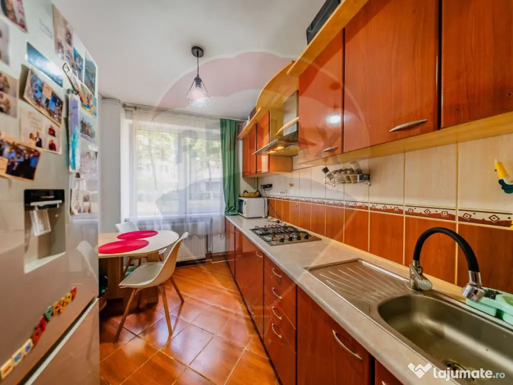 Apartament 2 camere de inchiriat Podgoria 