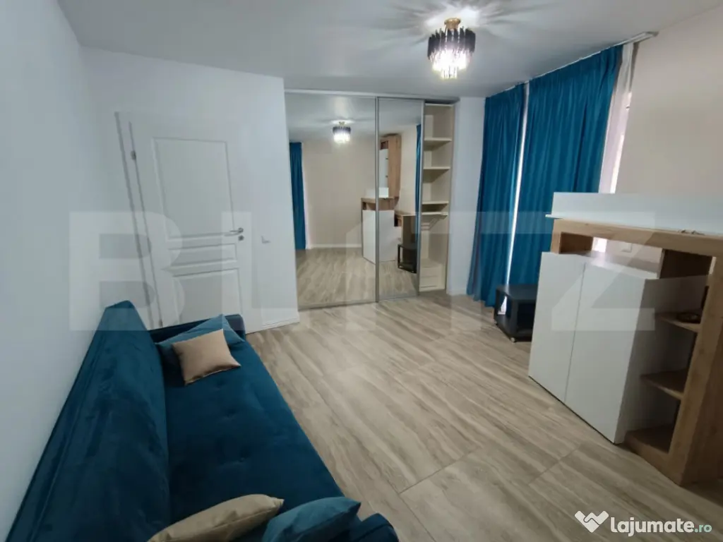 Apartament modern, cu parcari si terasa