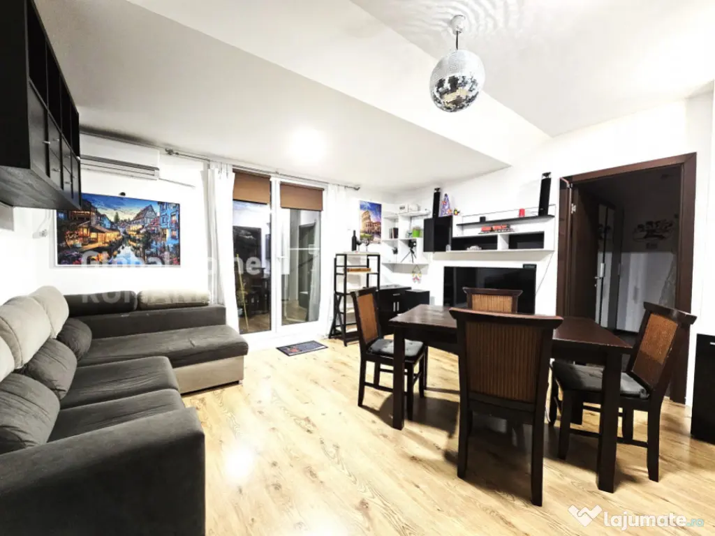 **NEW**Apartament 3 camere 70MP | 1 Loc de Parcare Inclus | 