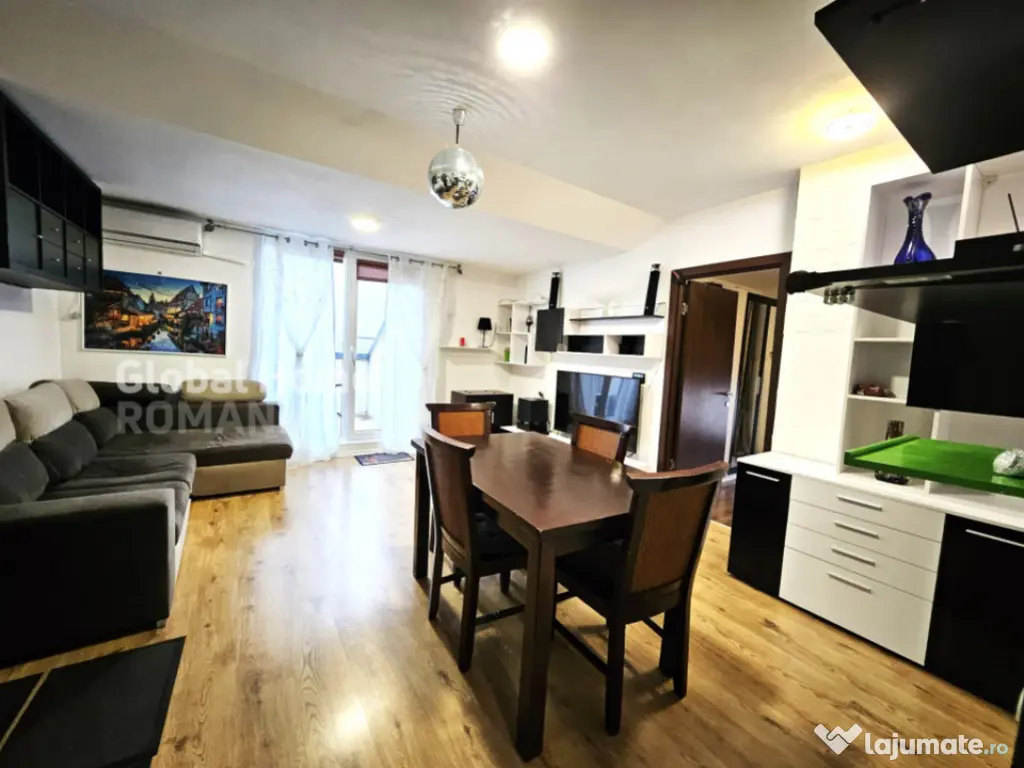 **NEW**Apartament 3 camere 70MP | 1 Loc de Parcare Inclus | 
