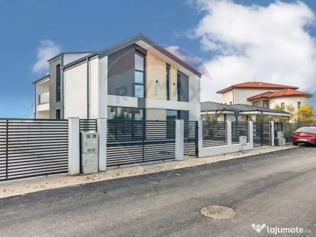 Casă / Vilă de vanzare in Mogosoaia, adiacent Martha Bi...