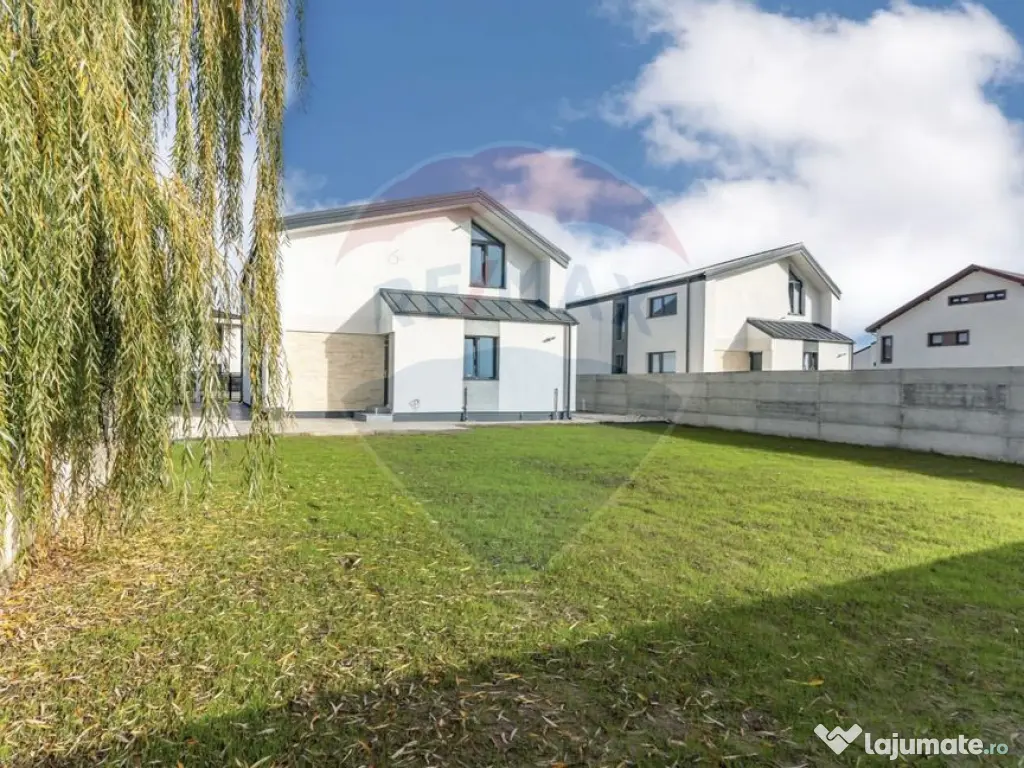 Casă / Vilă de vanzare in Mogosoaia, adiacent Martha Bi...
