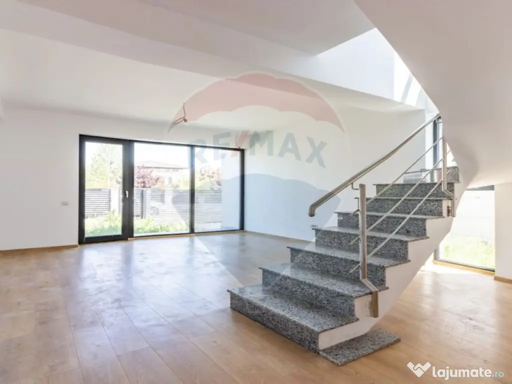 Casă / Vilă de vanzare in Mogosoaia, adiacent Martha Bi...