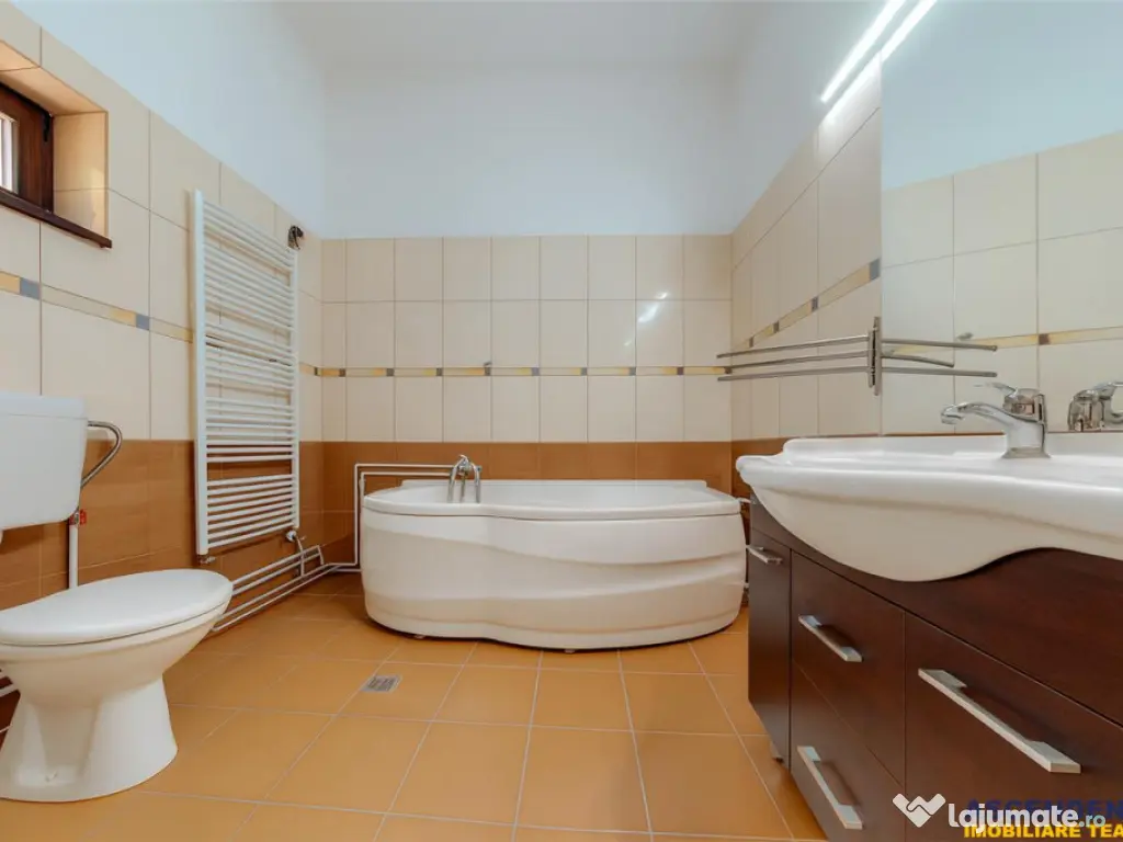 3D!Casa apreciabila,600mp teren,decor incantator, Rucar. Bra