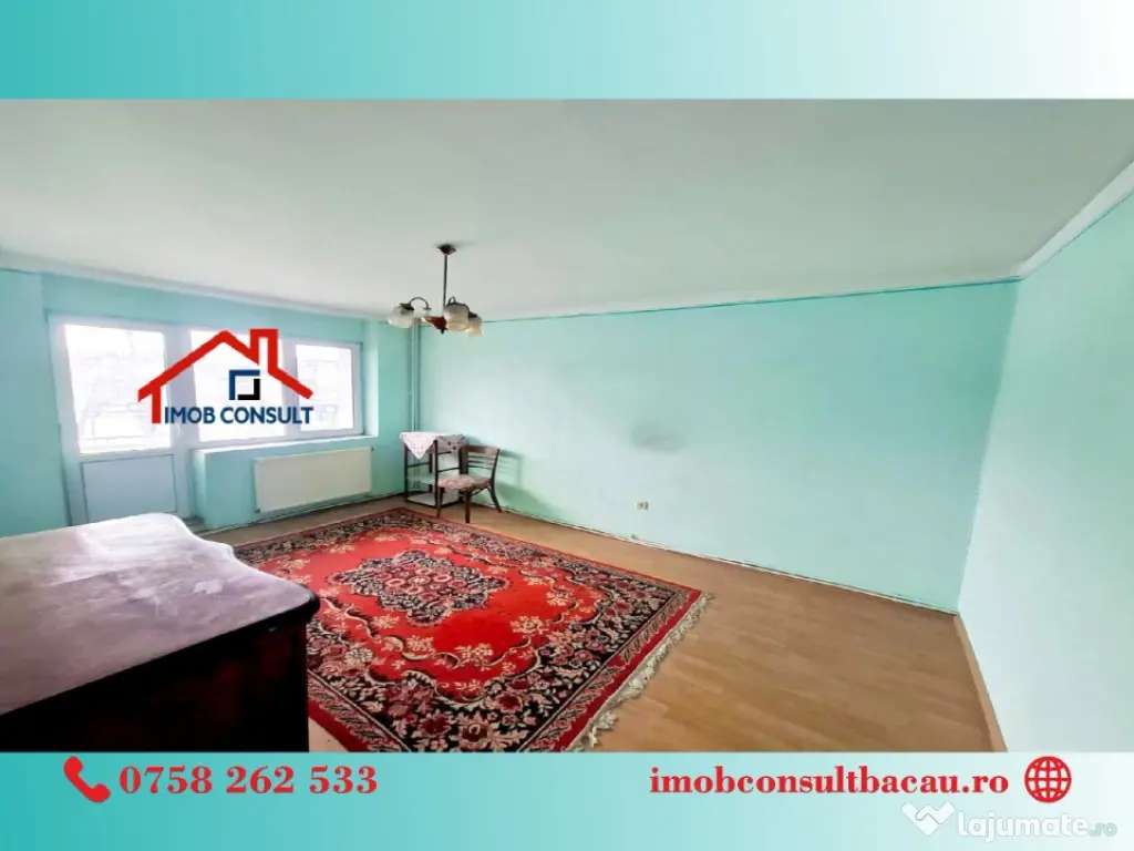 Apartament cu 3 camere, decomandat! Str. M. Eminescu! CE1372
