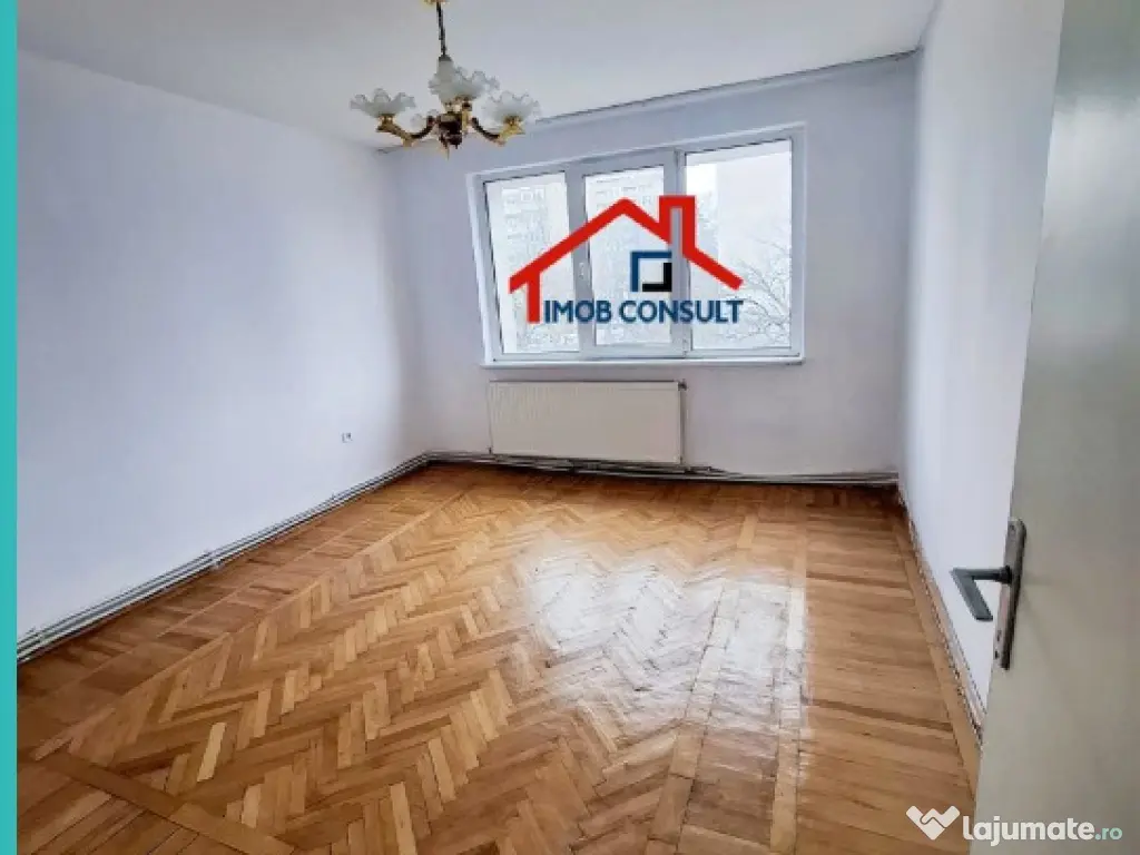 Apartament cu 3 camere, decomandat! Str. M. Eminescu! CE1372