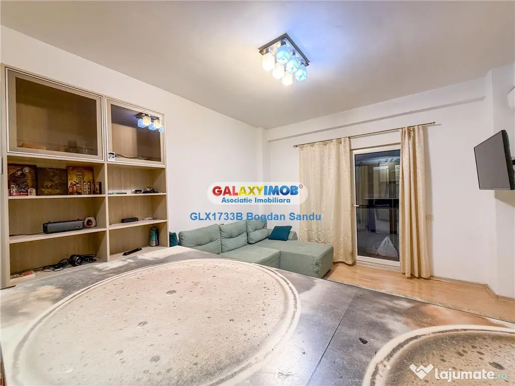 Apartament cu 3 camere de in Militari Residence - Rezervelo 