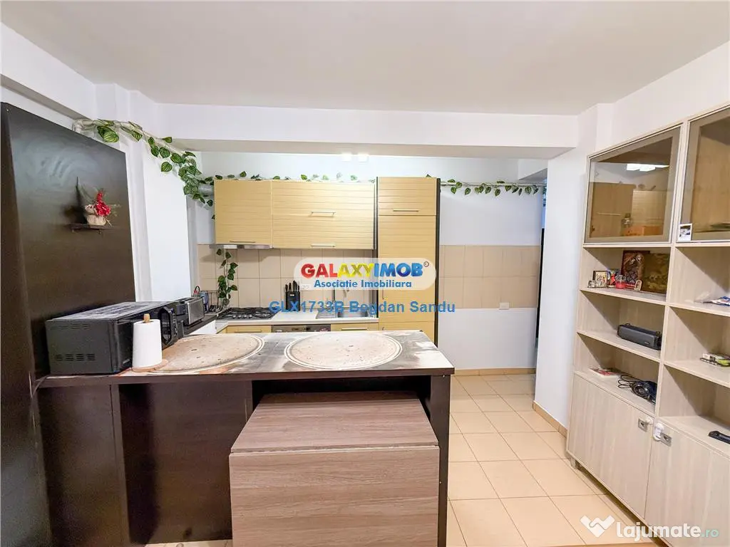 Apartament cu 3 camere de in Militari Residence - Rezervelo 
