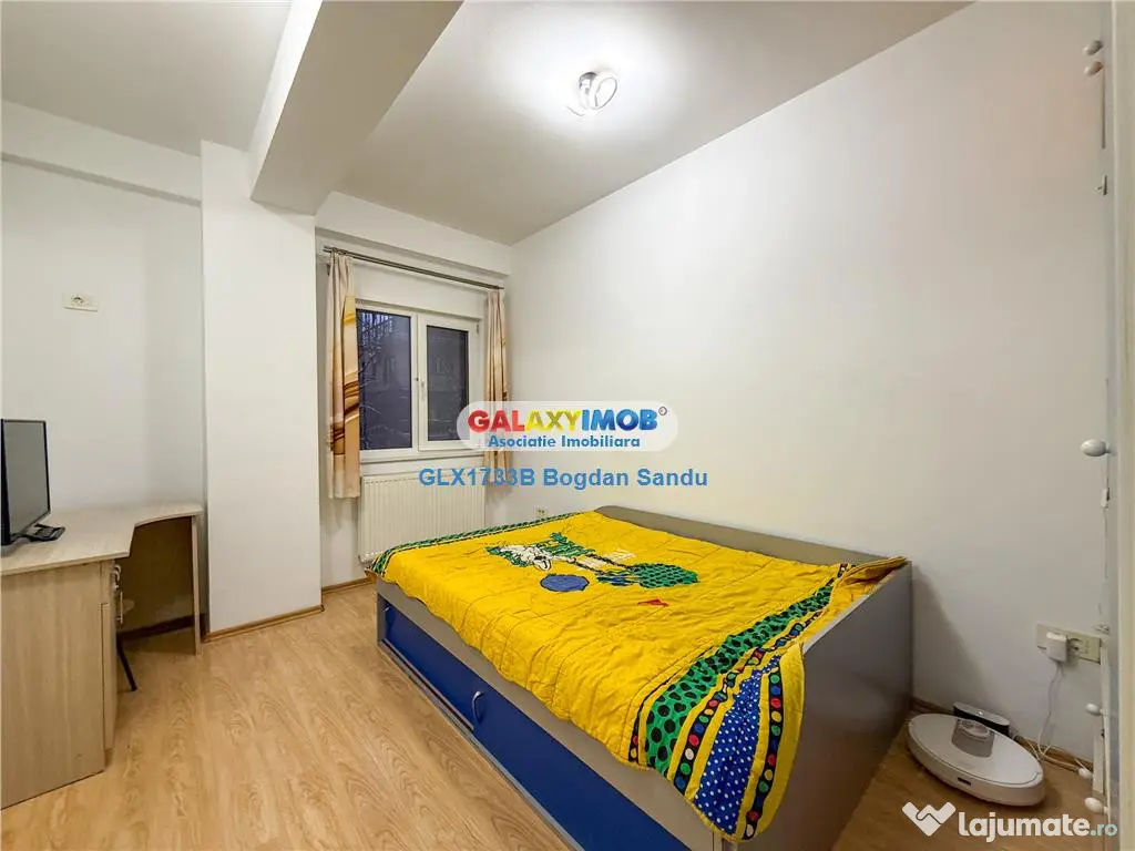 Apartament cu 3 camere de in Militari Residence - Rezervelo 