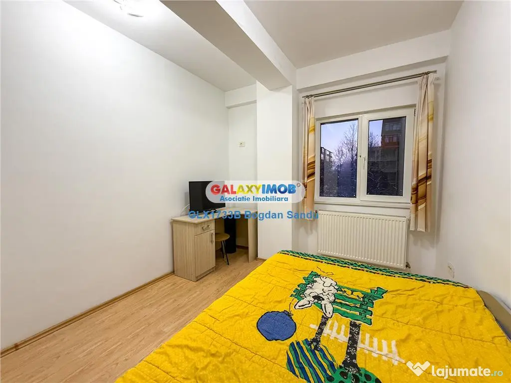 Apartament cu 3 camere de in Militari Residence - Rezervelo 