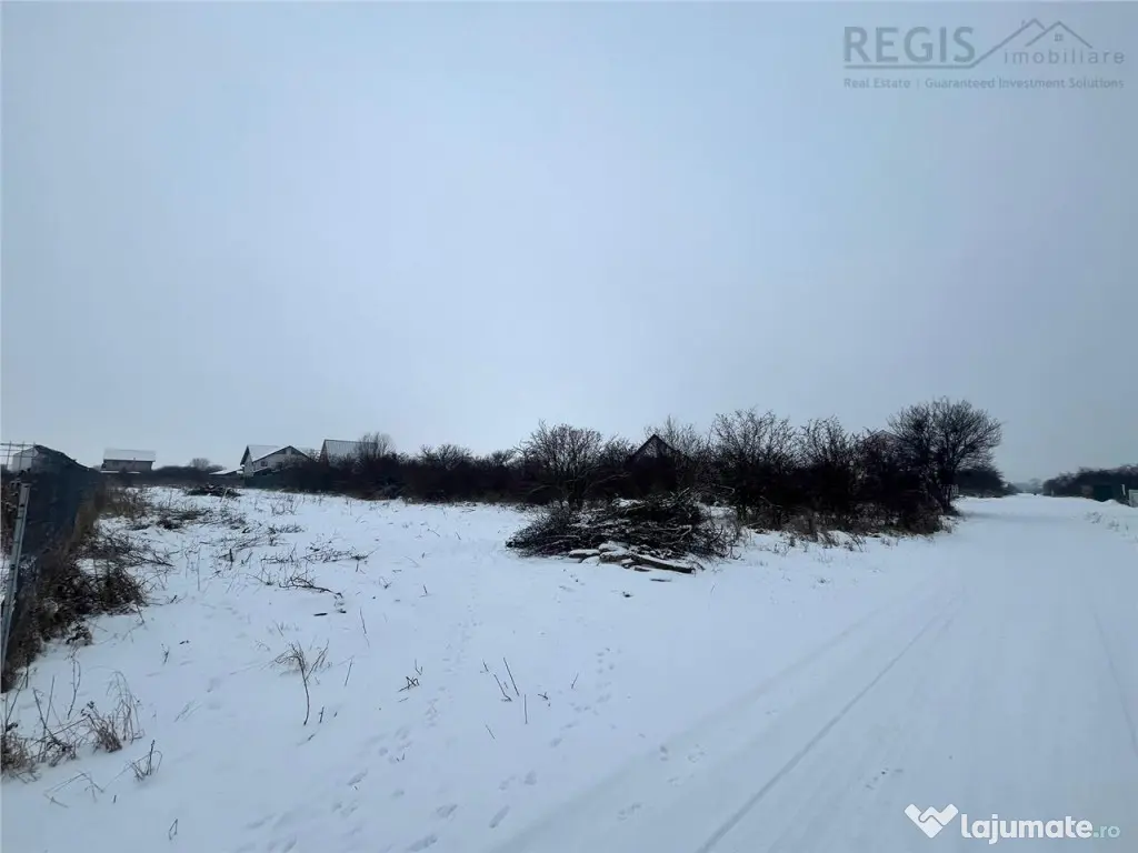 TEREN INTRAVILAN GENEROS, SANPETRU, BRASOV