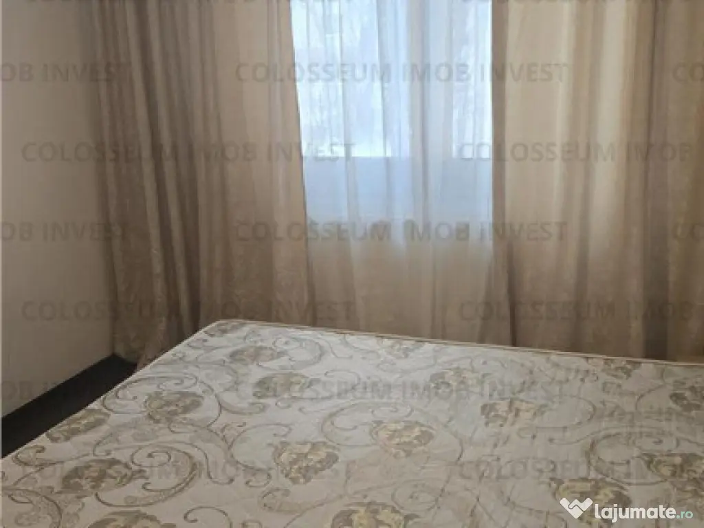 Apartament 2 camere, decomandat - zona Vlahuta-ITC 