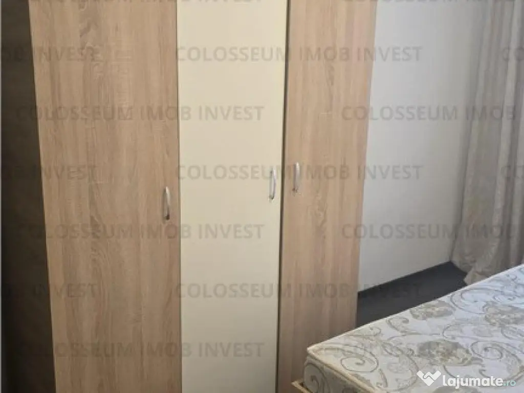 Apartament 2 camere, decomandat - zona Vlahuta-ITC 