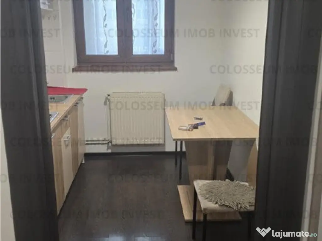 Apartament 2 camere, decomandat - zona Vlahuta-ITC 