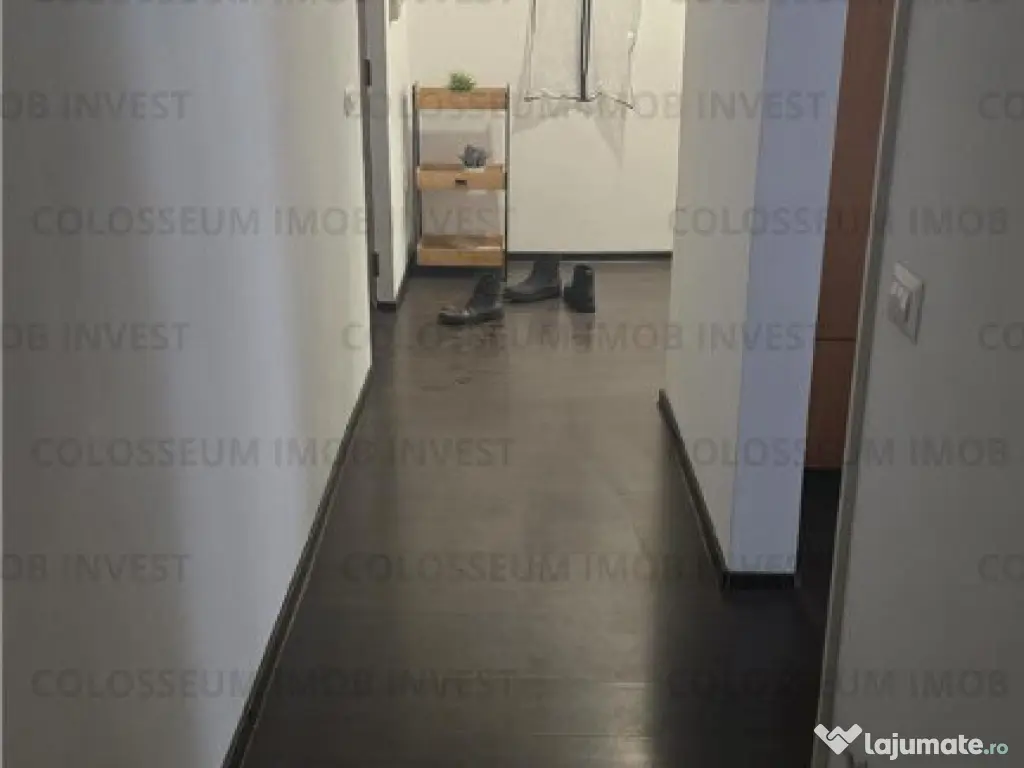 Apartament 2 camere, decomandat - zona Vlahuta-ITC 