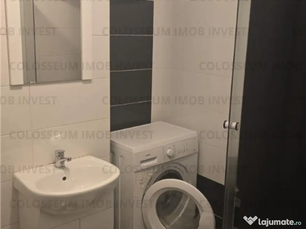 Apartament 2 camere, decomandat - zona Vlahuta-ITC 