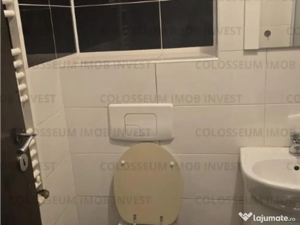 Apartament 2 camere, decomandat - zona Vlahuta-ITC 