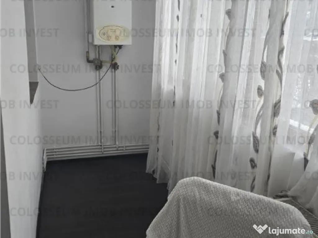 Apartament 2 camere, decomandat - zona Vlahuta-ITC 