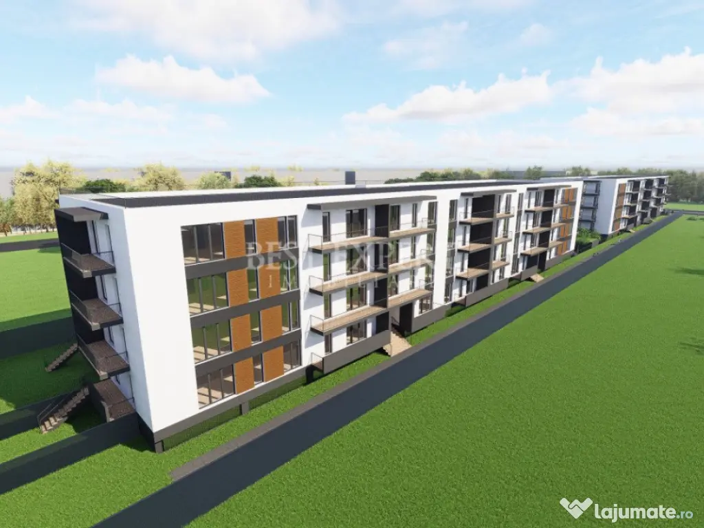 2 camere – Confort premium într-un spațiu echilibrat-5 m 