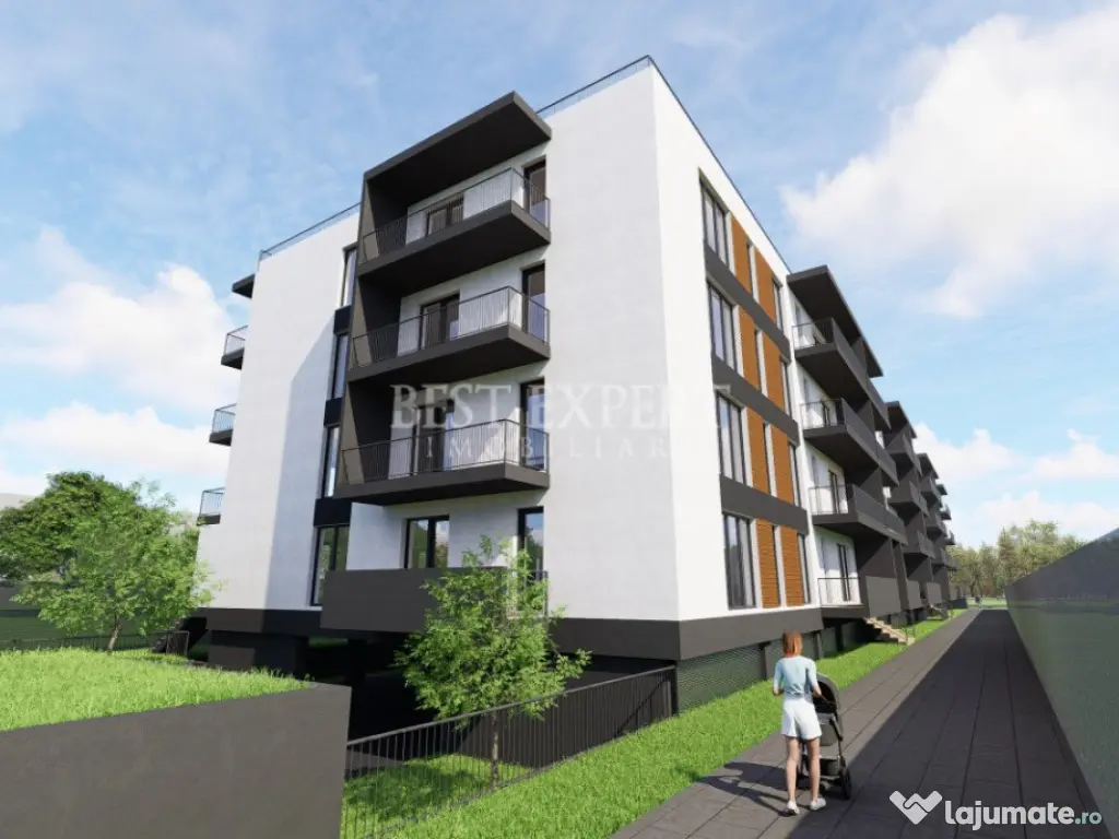 2 camere – Confort premium într-un spațiu echilibrat-5 m 