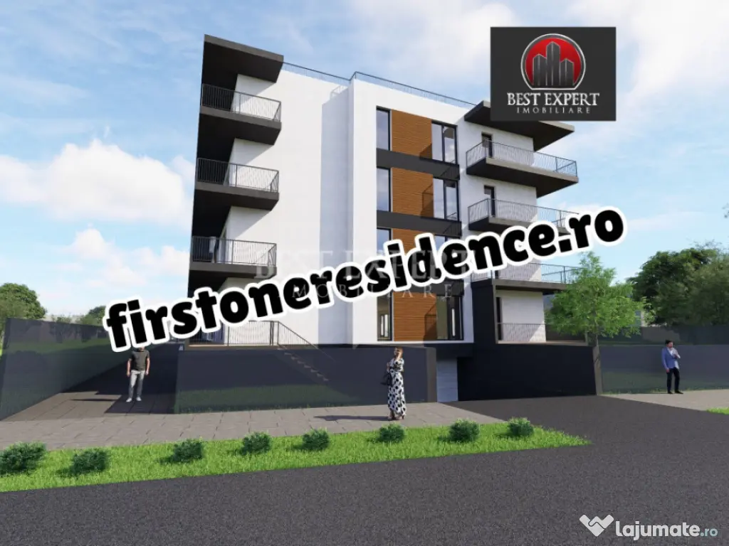 2 camere – Confort premium într-un spațiu echilibrat-5 m 