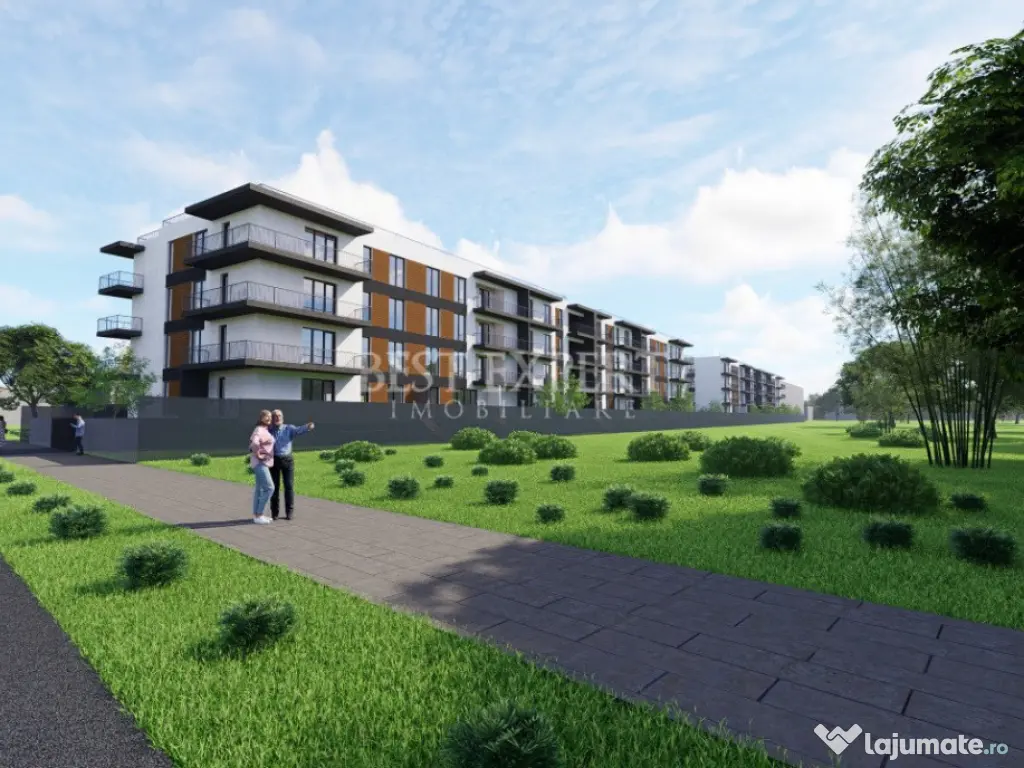 2 camere – Confort premium într-un spațiu echilibrat-5 m 