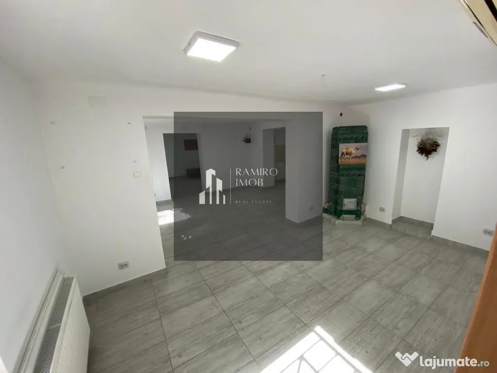 Apartament- casa 146mp 7camere Bulevadul Marasesti -birou... 