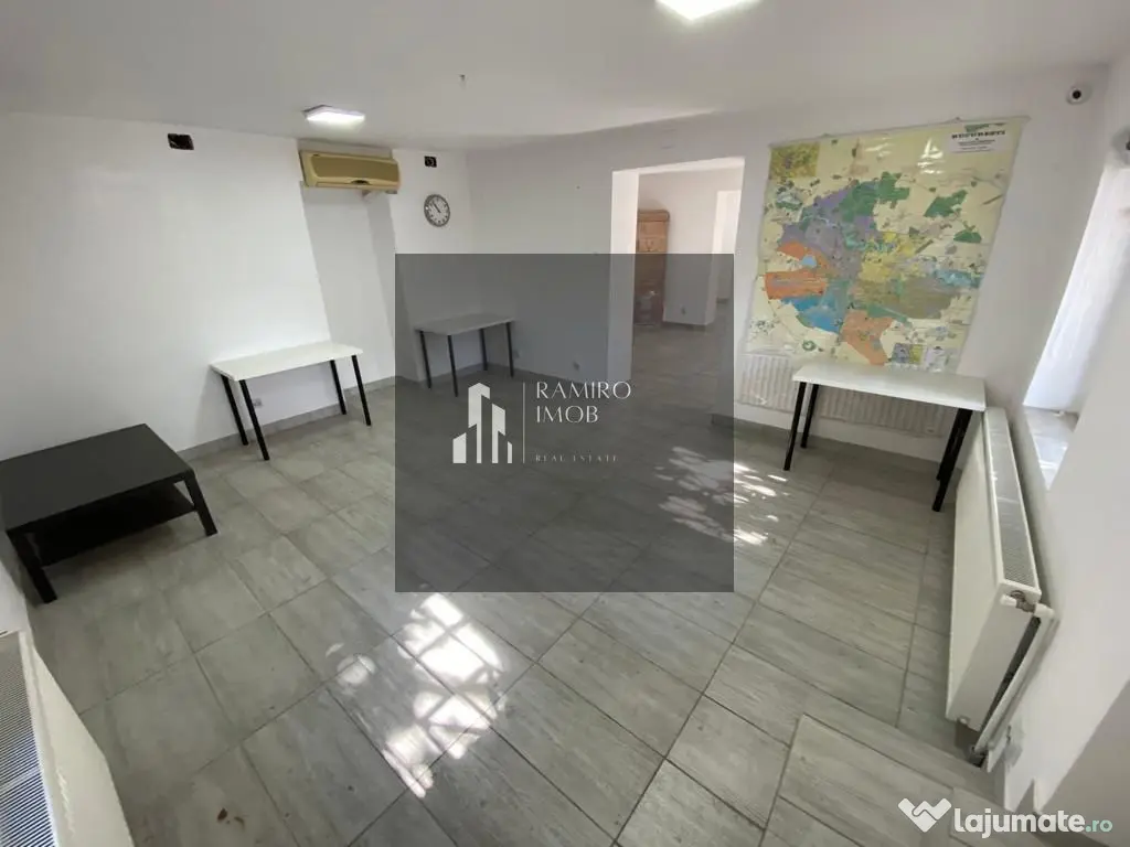 Apartament- casa 146mp 7camere Bulevadul Marasesti -birou... 