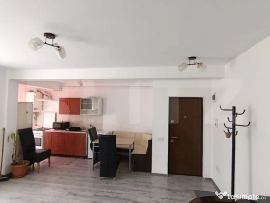 Apartament 2 camere, 55 mp, parcare, zona Sesul de sus