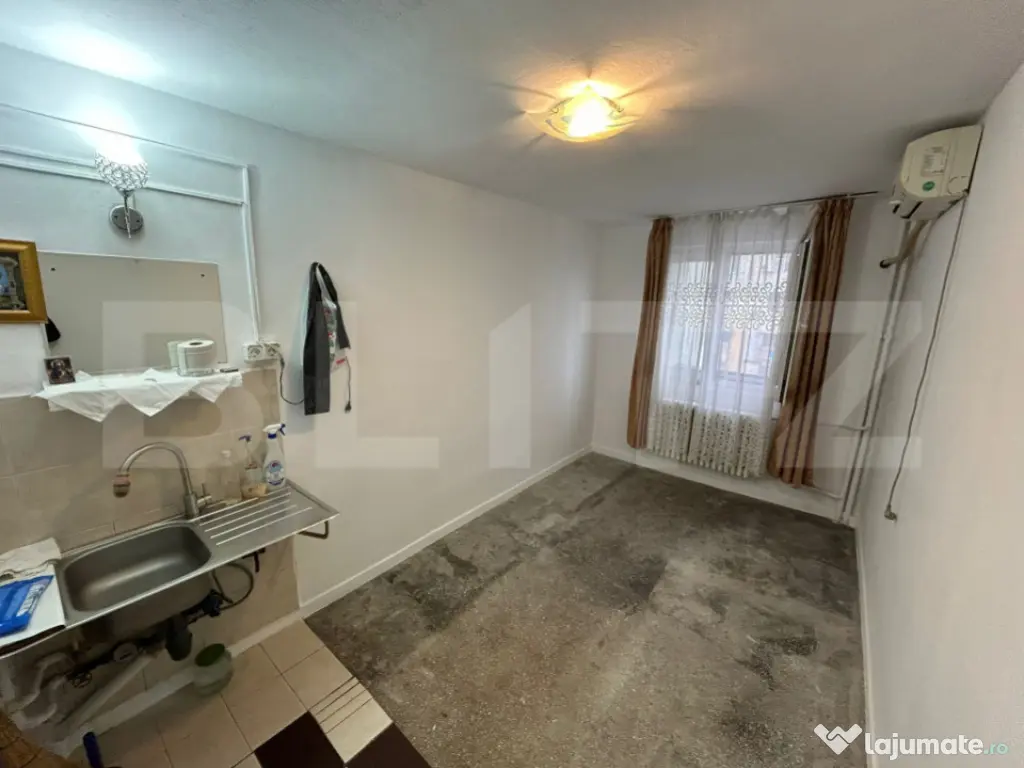 Cameră de cămin, 10 mp – zona Bularga, Iași