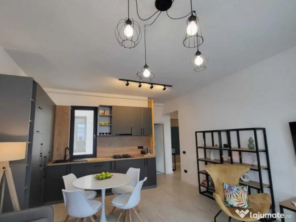 Apartament 2 camere | Campus | Bloc Nou | Loc de parcare 