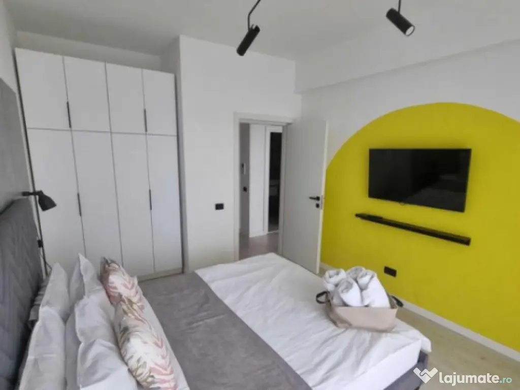 Apartament 2 camere | Campus | Bloc Nou | Loc de parcare 