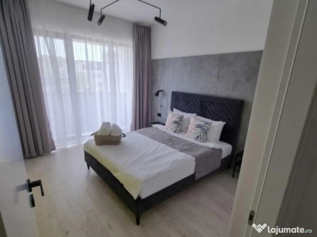 Apartament 2 camere | Campus | Bloc Nou | Loc de parcare 