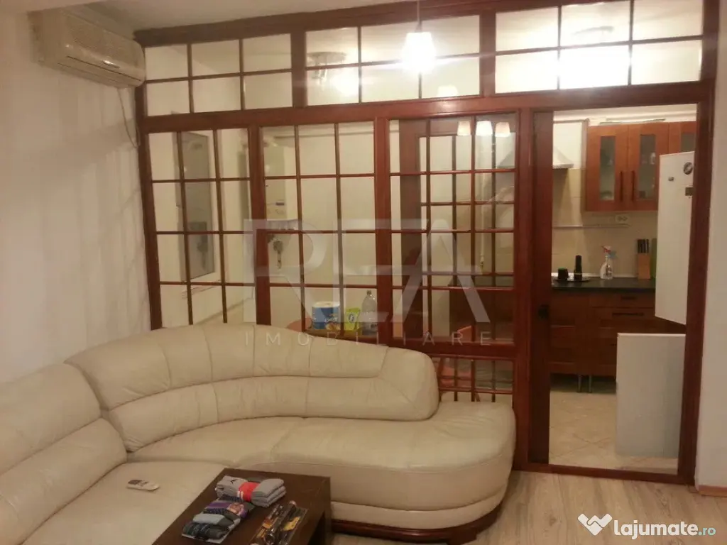 2 camere, Vatra Luminoasa, decomandat, etaj 1, an 2008