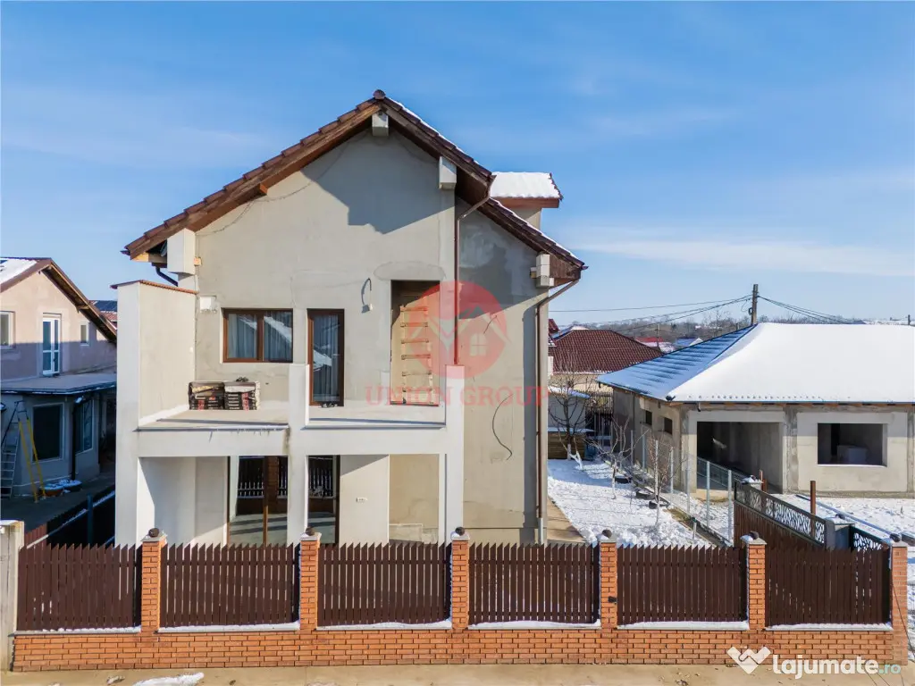 Casa P 1 M in Valu lui Traian - Spatiu si Confort Pentru Fam 