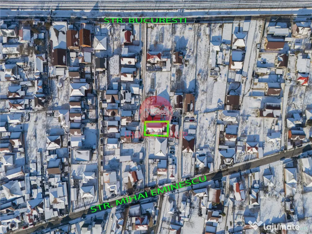 Casa P 1 M in Valu lui Traian - Spatiu si Confort Pentru Fam 