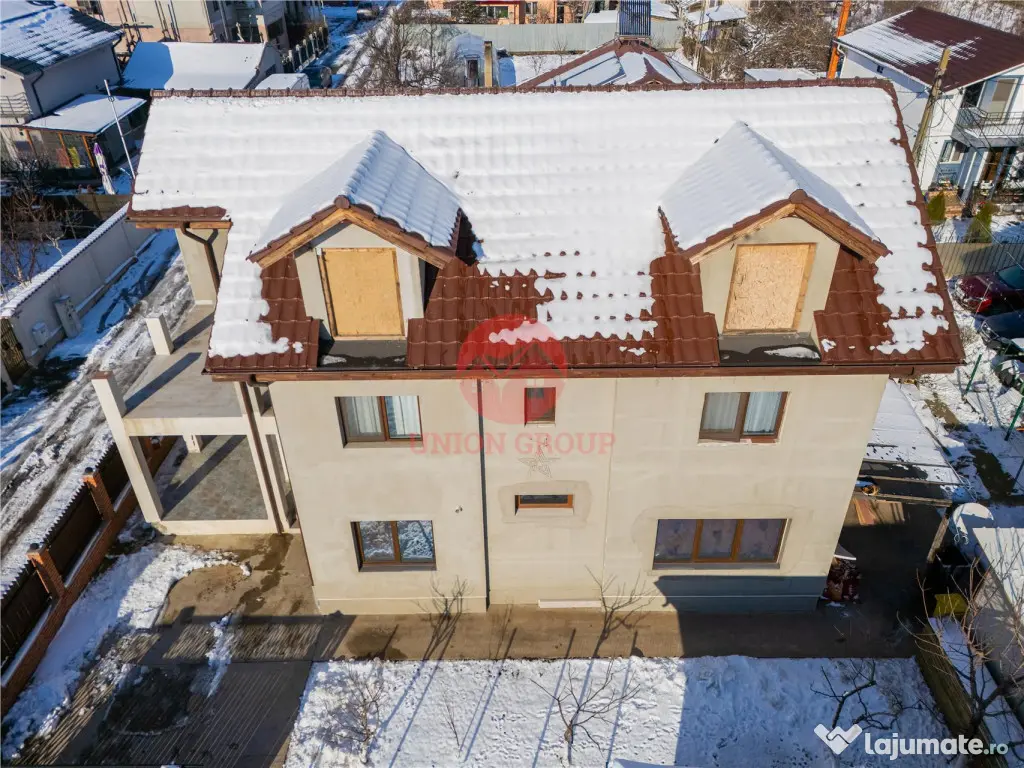 Casa P 1 M in Valu lui Traian - Spatiu si Confort Pentru Fam 