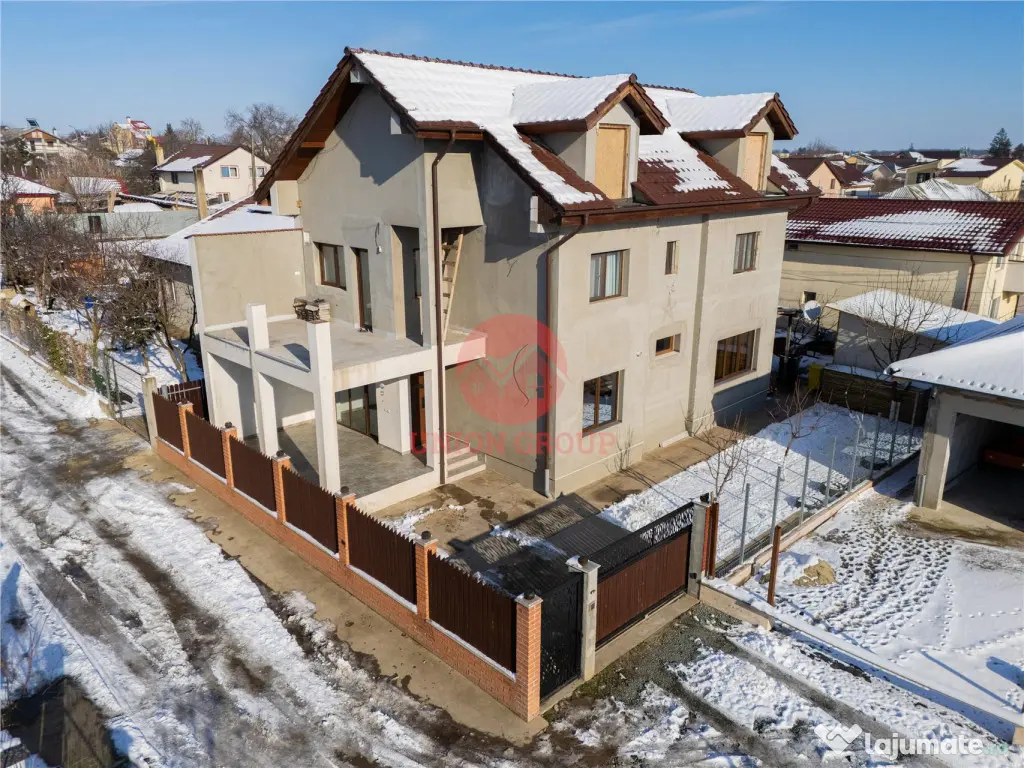 Casa P 1 M in Valu lui Traian - Spatiu si Confort Pentru Fam 