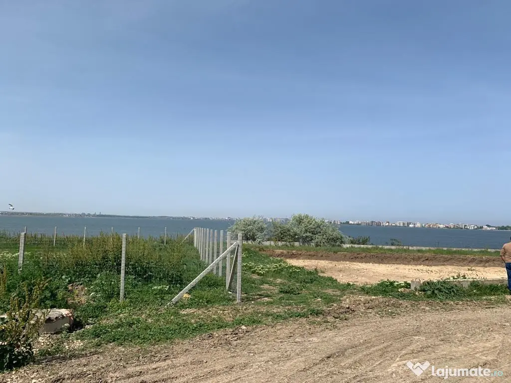 Teren intravilan Palazu Mare zona Malul Inalt 