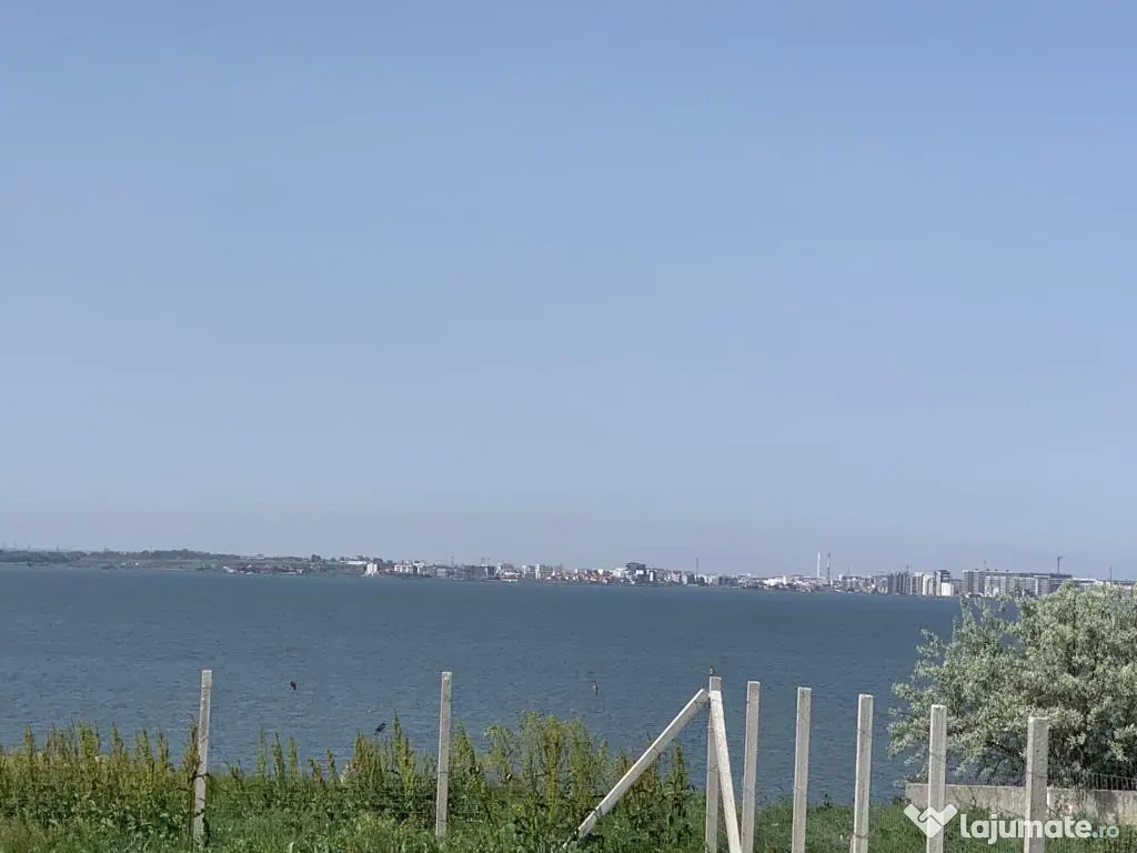 Teren intravilan Palazu Mare zona Malul Inalt 