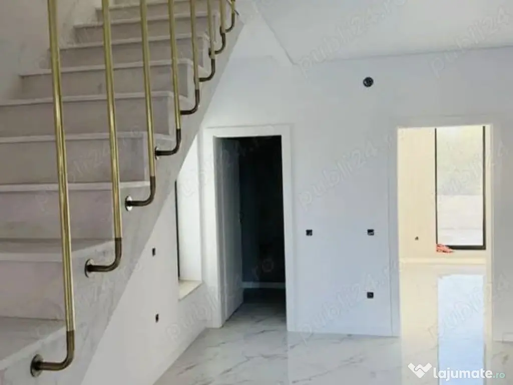 Casa modernă P+1 zona Nord 