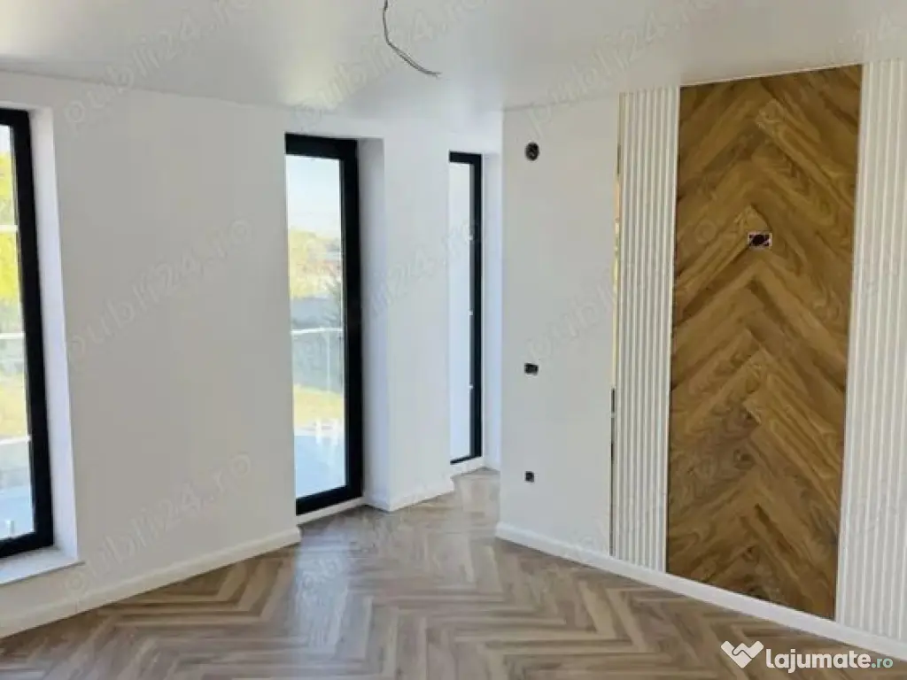Casa modernă P+1 zona Nord 