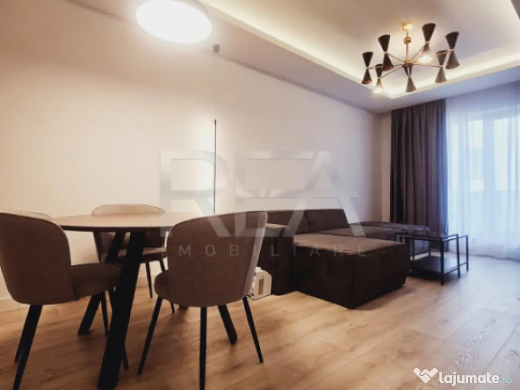 Apartament 2 camere | Complexul Rezidențial Exigent Plaza F 