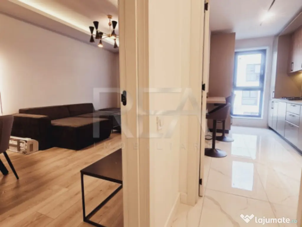 Apartament 2 camere | Complexul Rezidențial Exigent Plaza F 