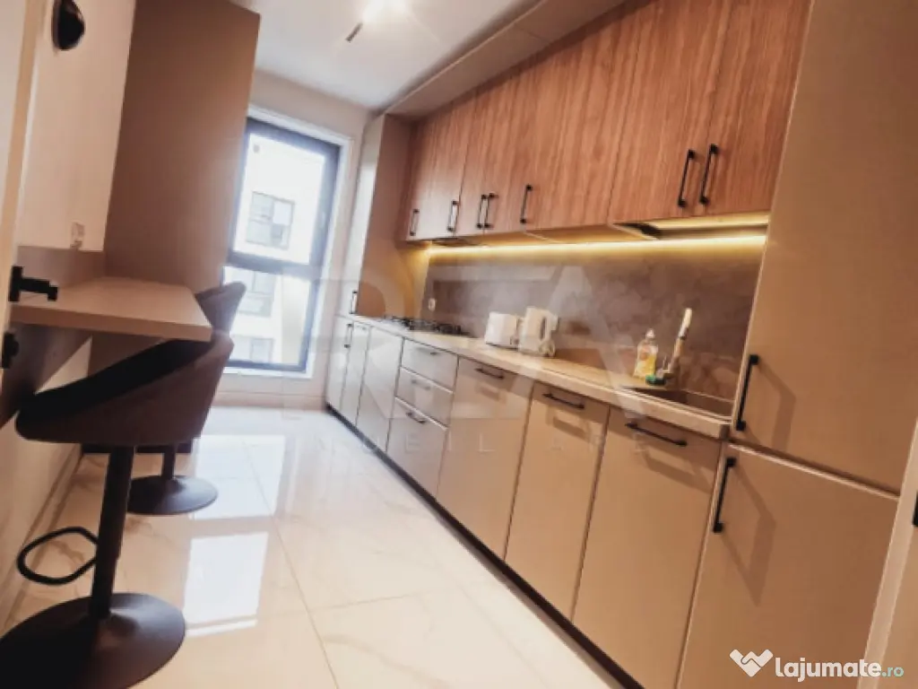 Apartament 2 camere | Complexul Rezidențial Exigent Plaza F 